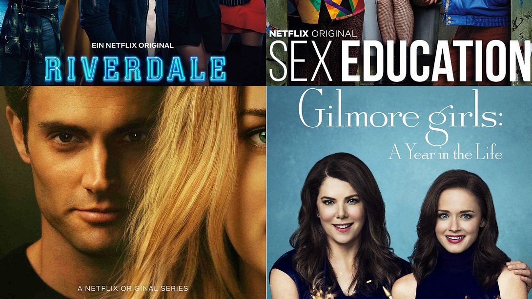 Die besten Netflix-Serien für Mädchen - Foto: Netflix