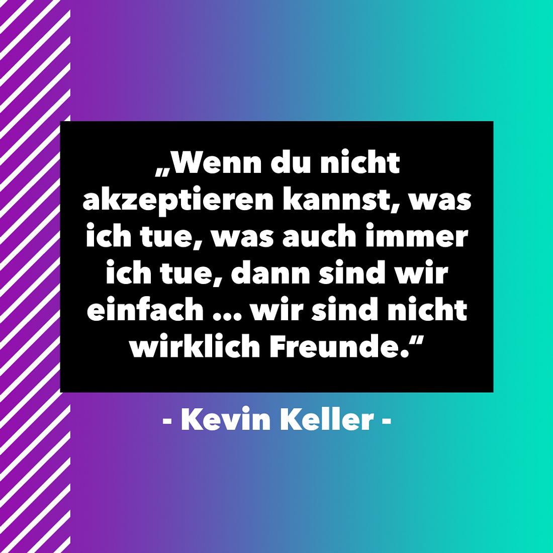 Die besten "Riverdale"Sprüche Kevin Keller über Freundschaft