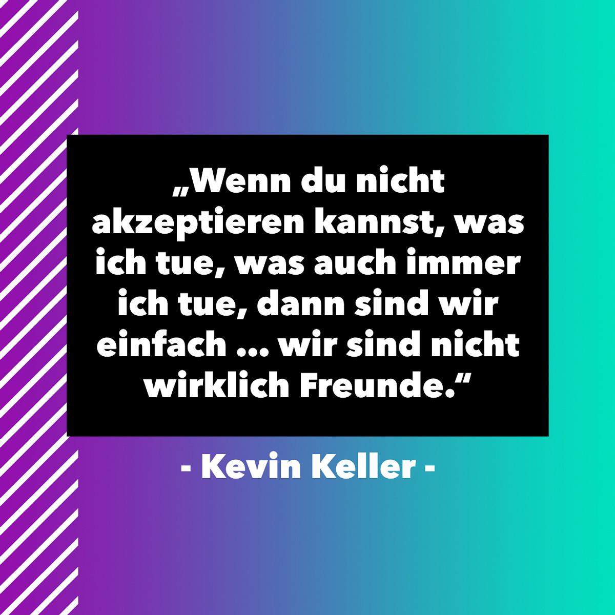 Die besten Riverdale-Sprüche: Kevin Keller über Freundschaft