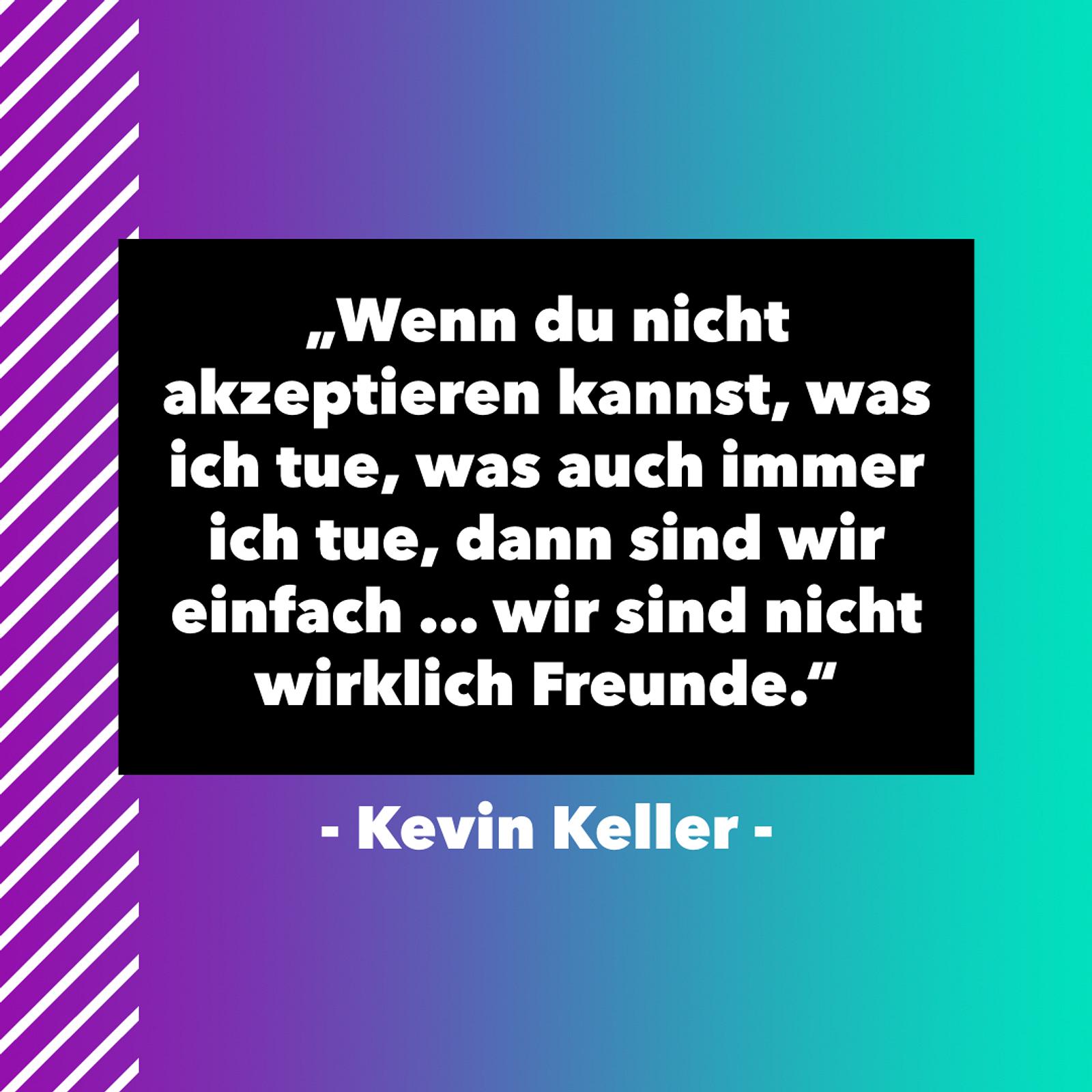 Die besten "Riverdale"Sprüche Kevin Keller über Freundschaft