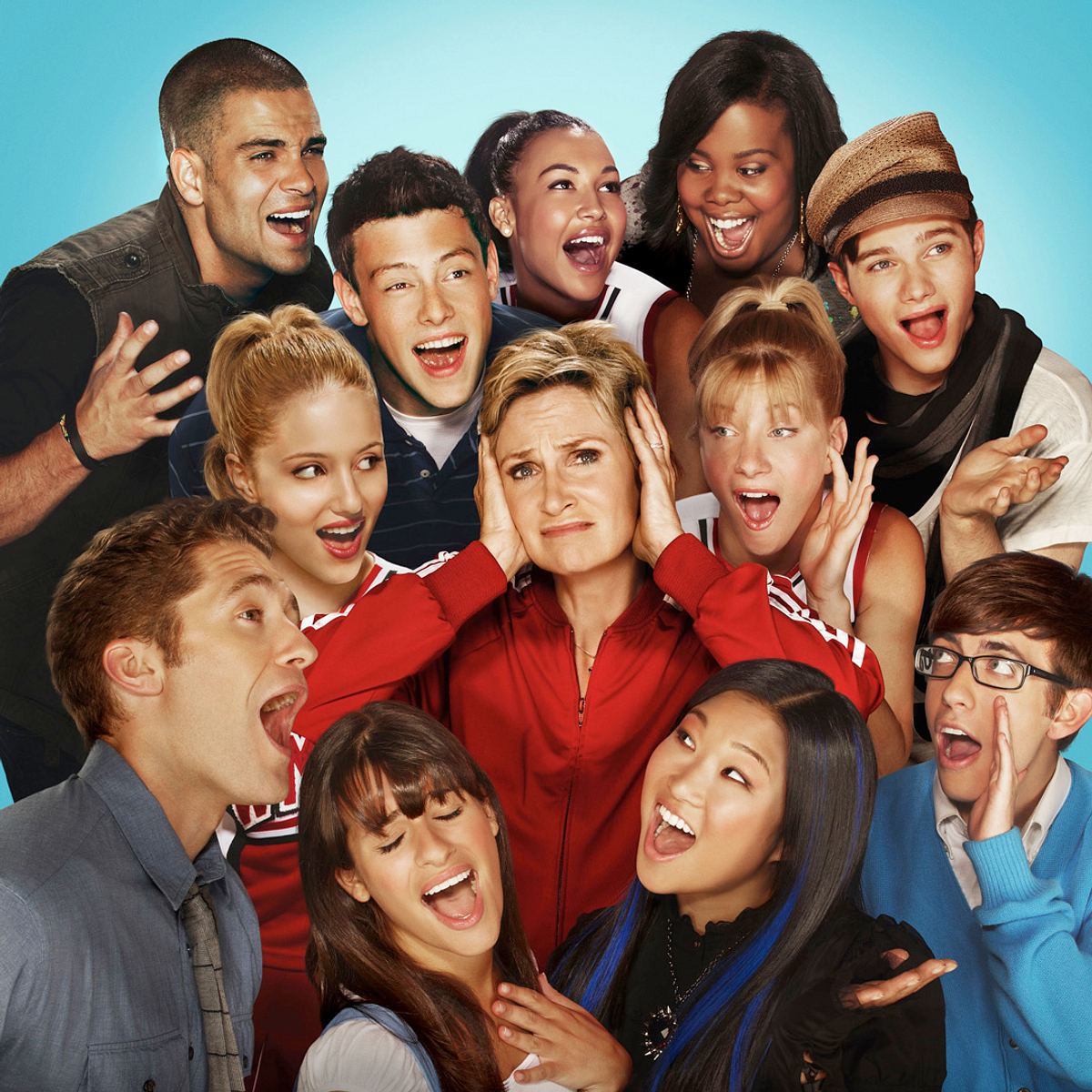 Die besten Serien-Finale: Glee