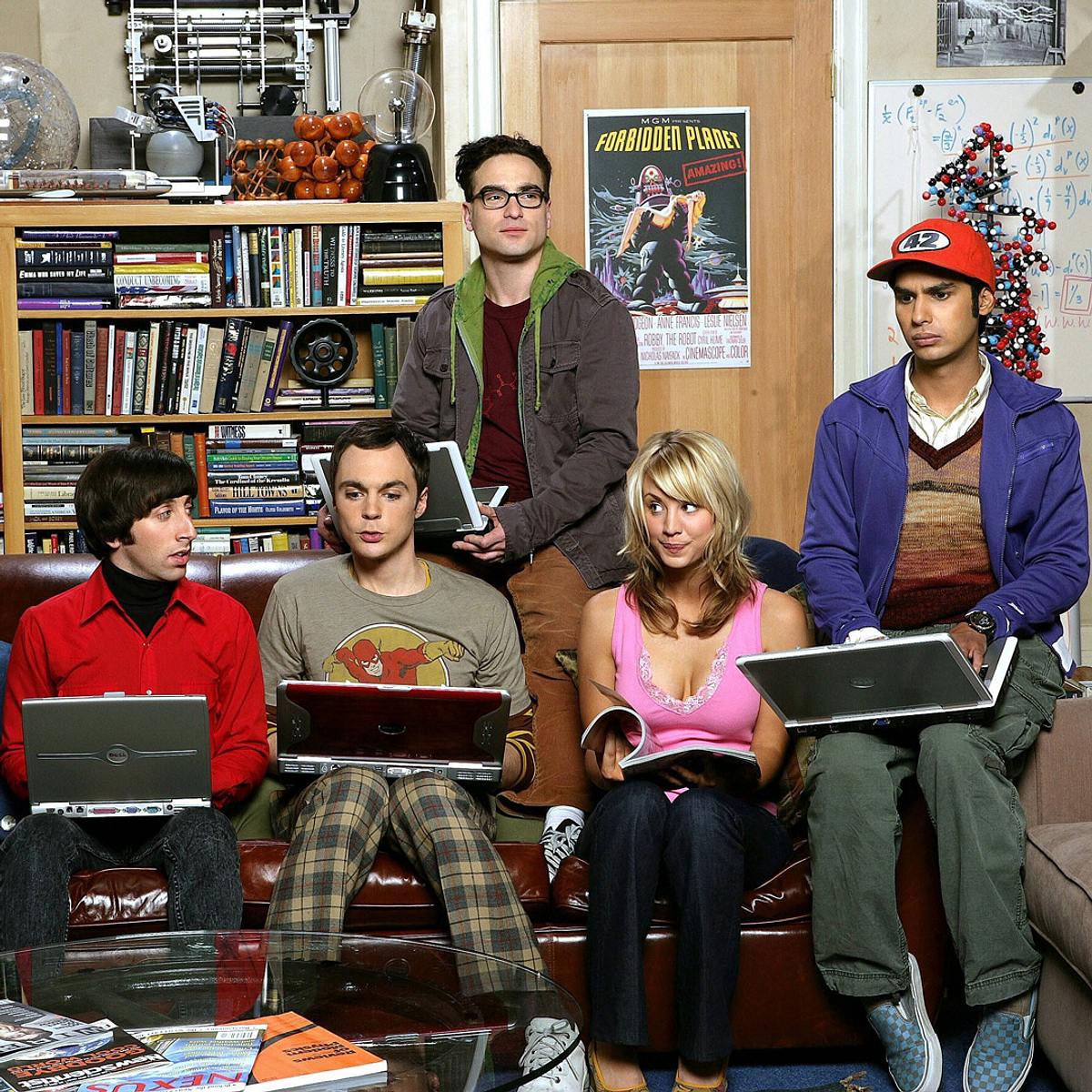 Die besten Serien-Finale: The Big Bang Theory