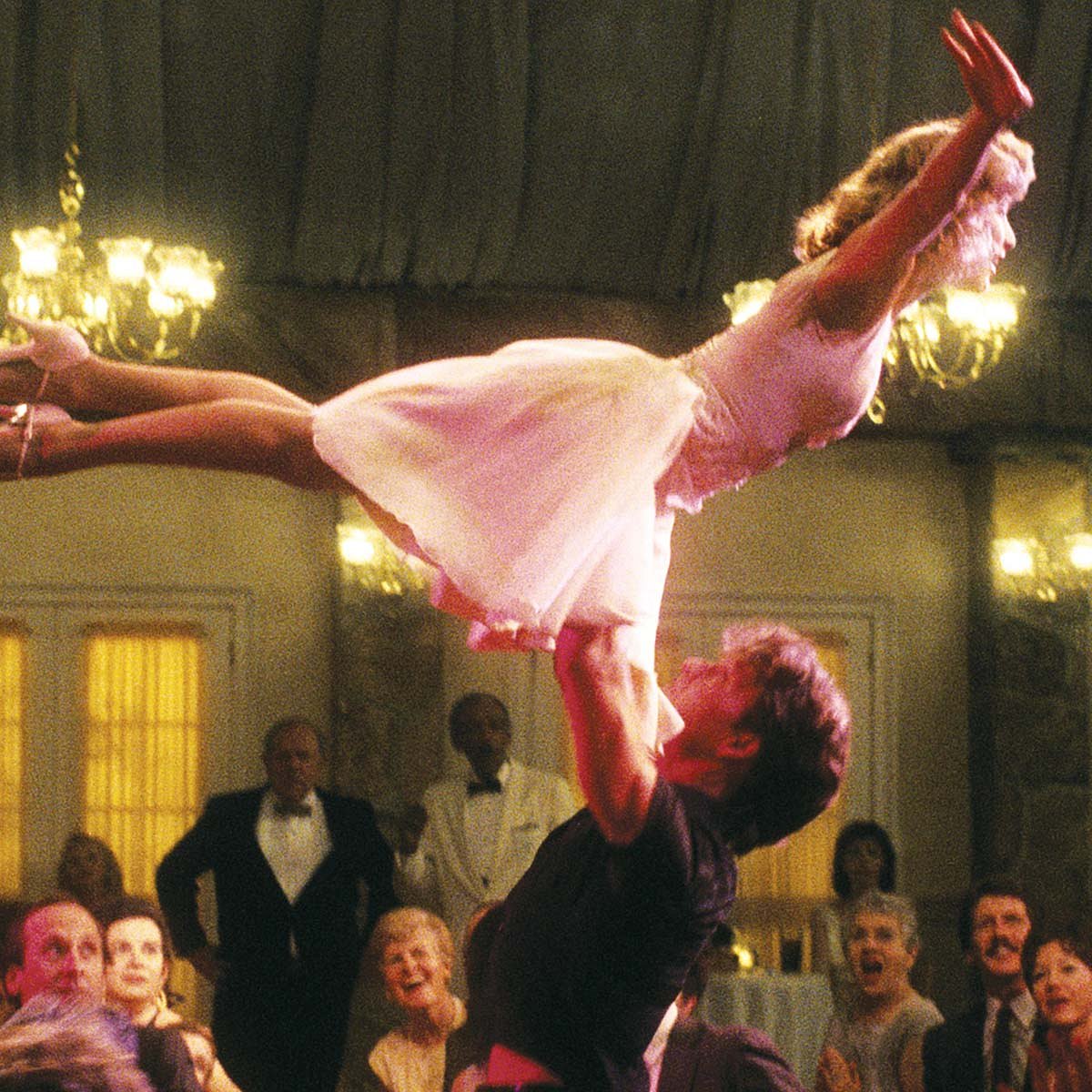 Tanzfilme: Die besten zum abdancen! - Dirty Dancing