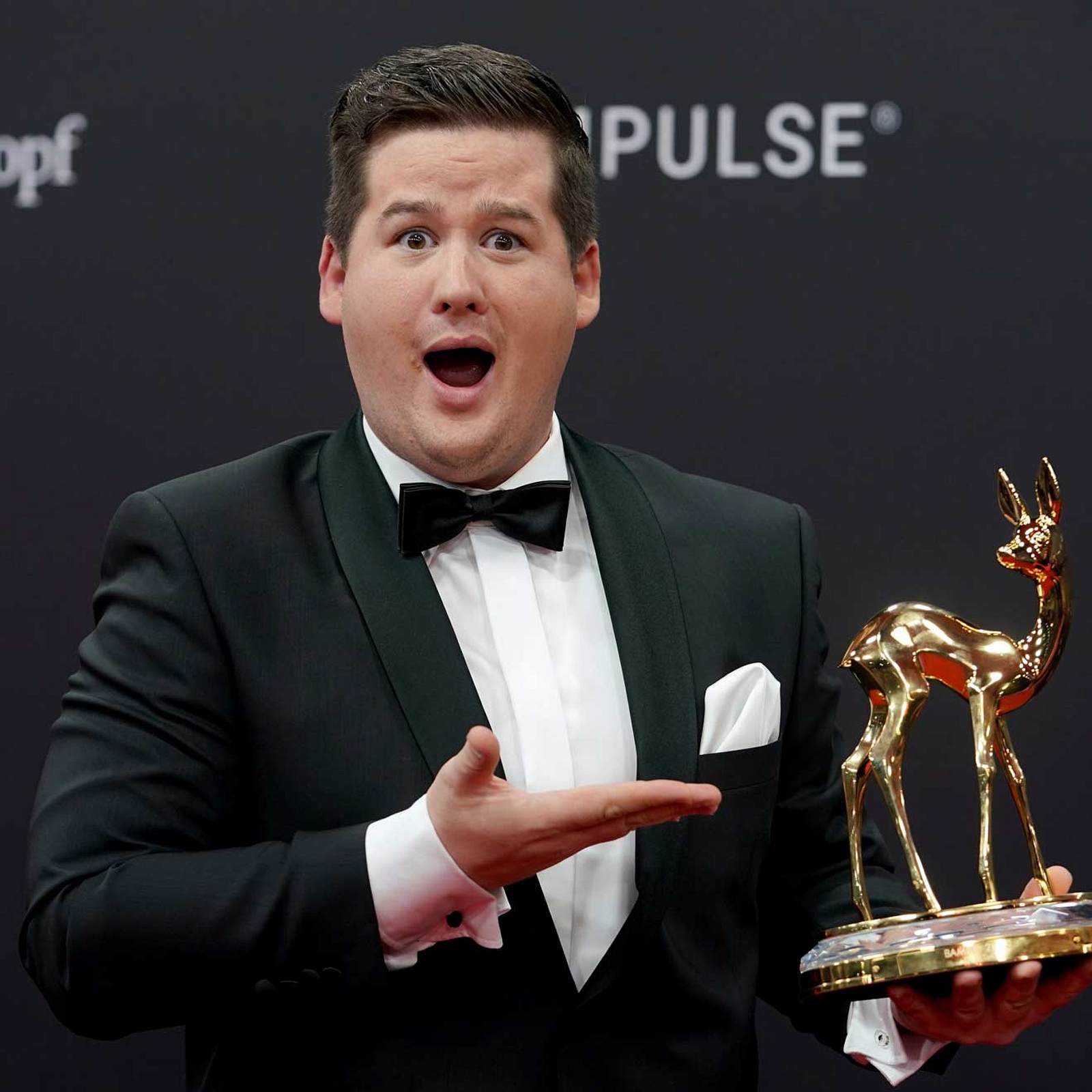 Platz 3 der beliebtesten deutschen Komiker: Chris Tall | Die BRAVO Top ...