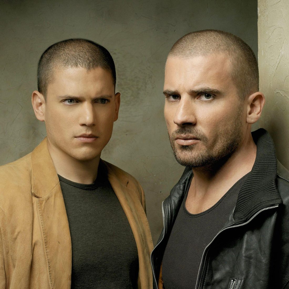 Is Lincoln Burrows And Michael Scofield Brothers In Real Life