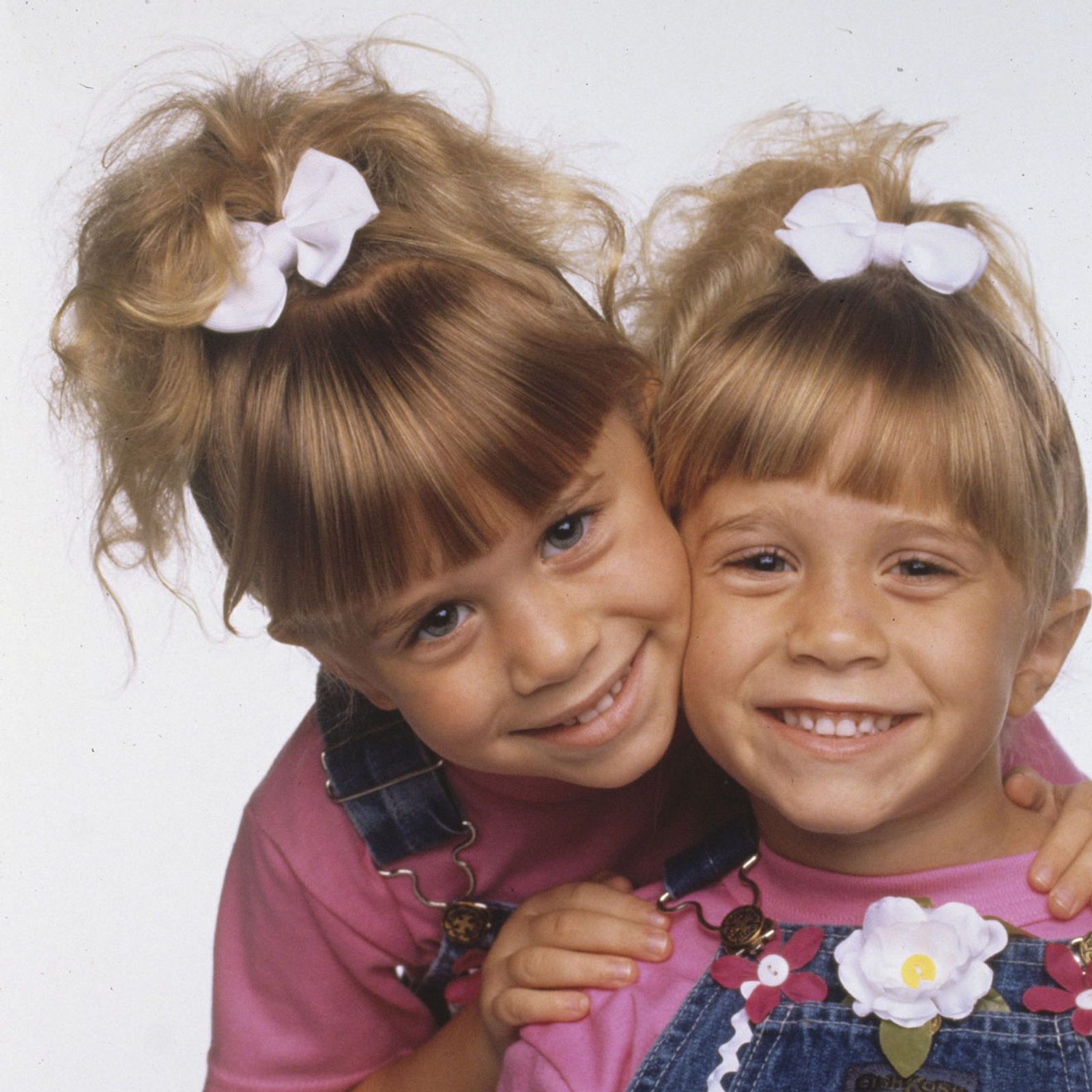 Mary-Kate Und Ashley Olsen Aus "Full House" | Die Coolsten Geschwister ...