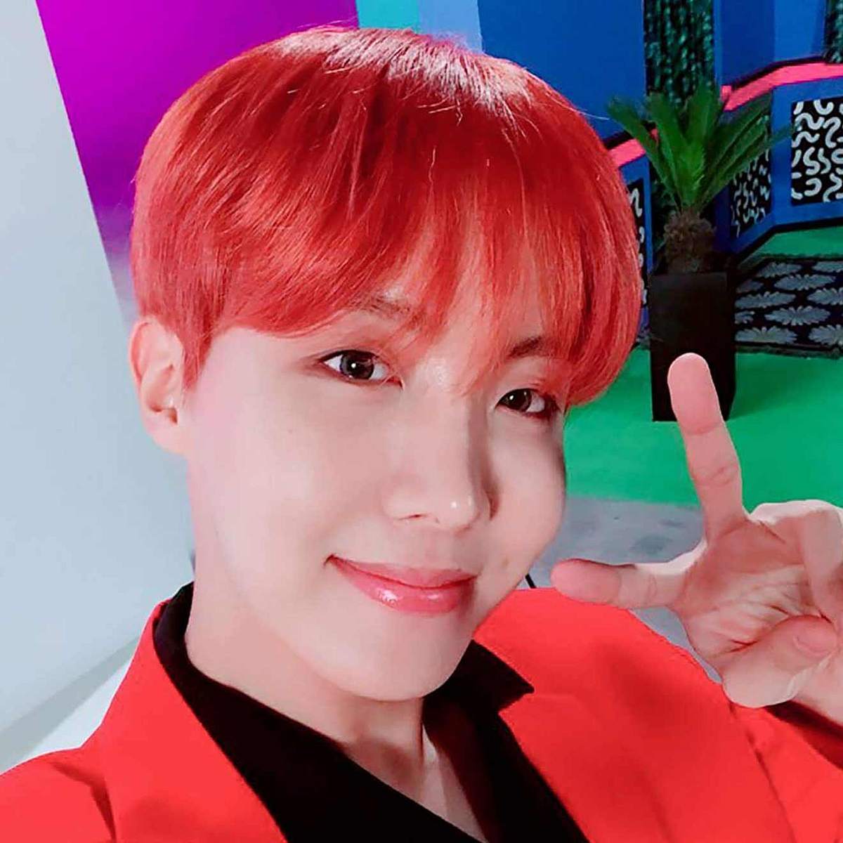 Die coolsten Haar-Styles von BTS J-Hope