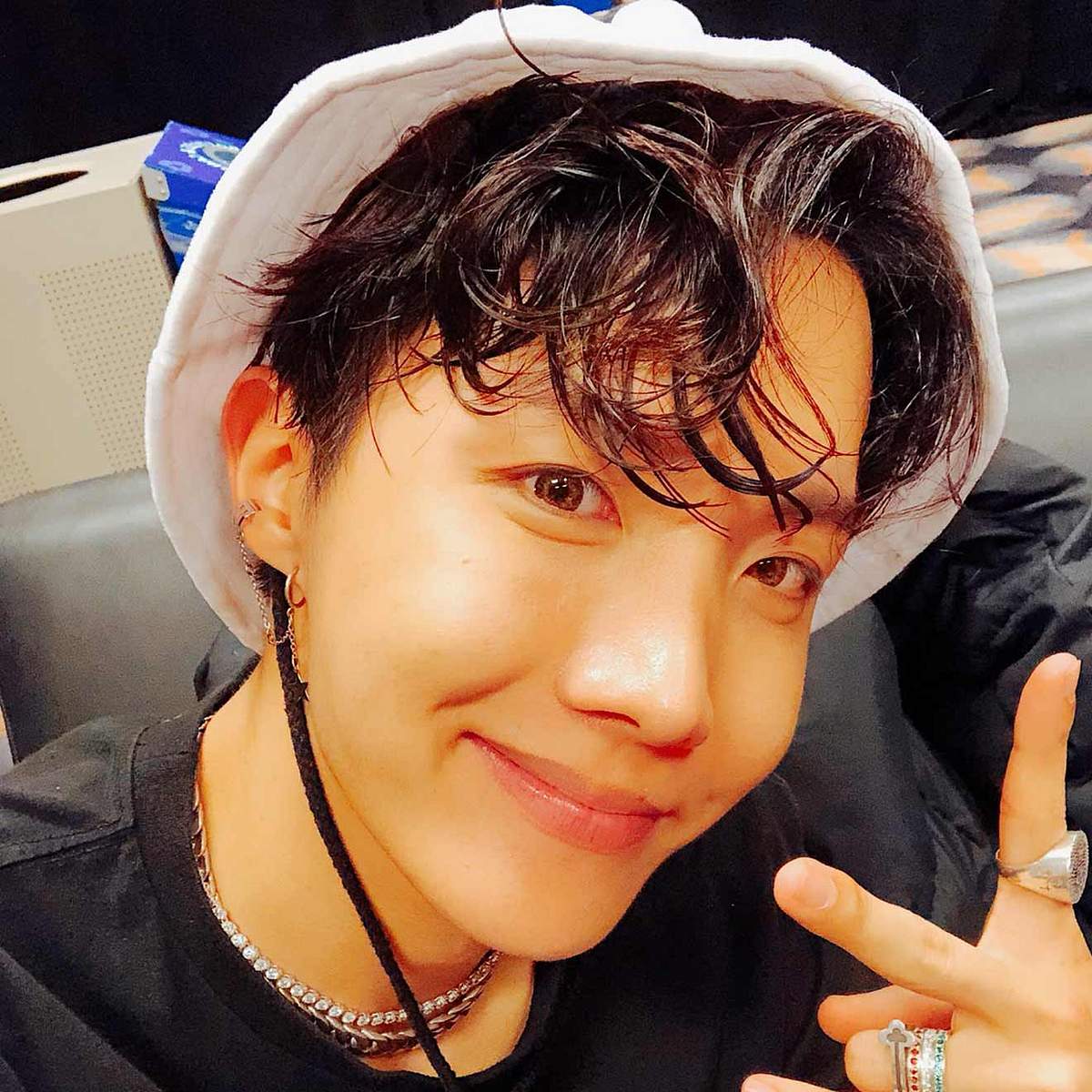 Die coolsten Haar-Styles von BTS J-Hope