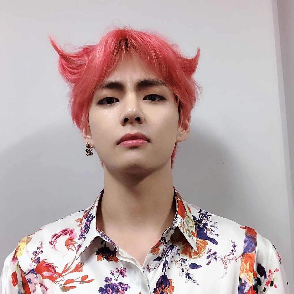 Die coolsten Haar-Styles von BTS V