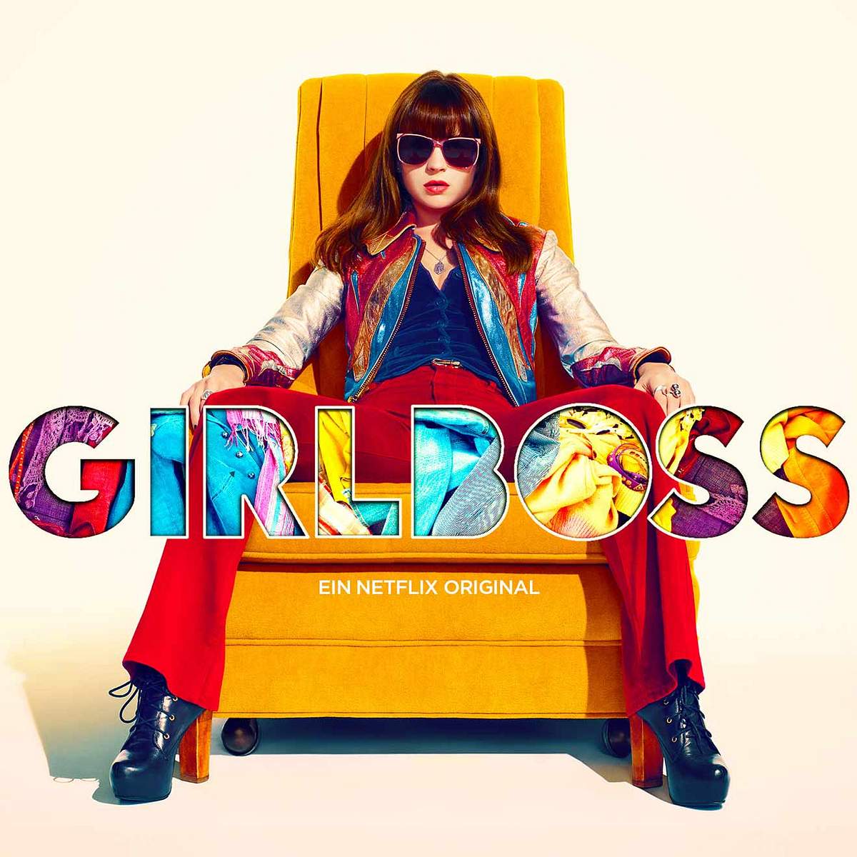 Die coolsten Mode-Filme und Serien Girlboss