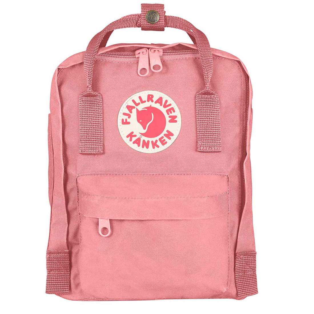 Die coolsten Rucksäcke für die Schule Fjällräven Kanken rosa