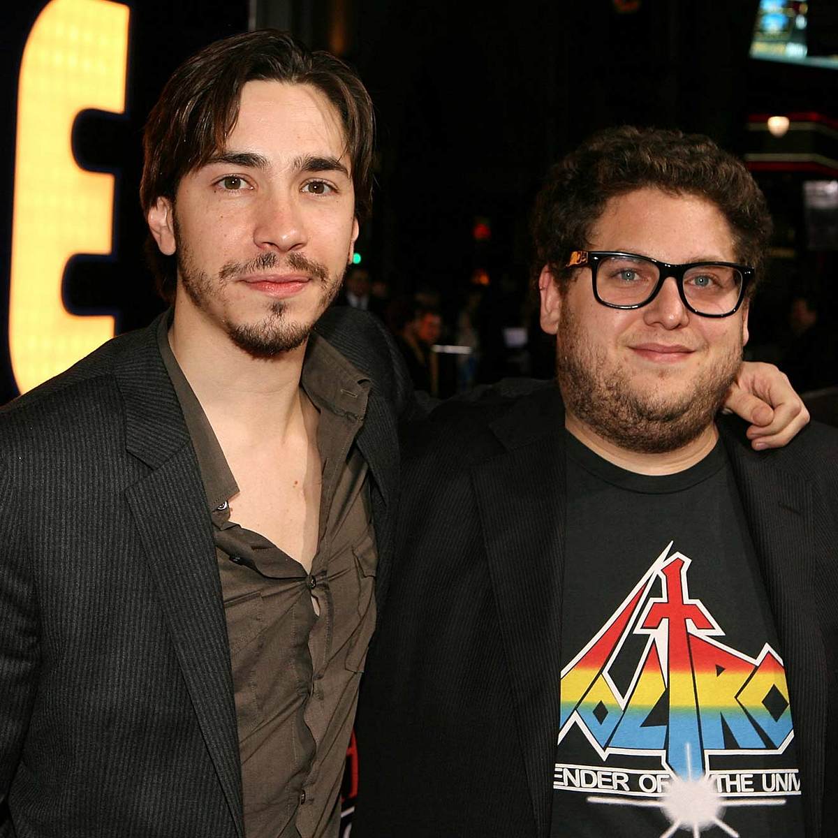 Die coolsten Star-WGs Justin Long Jonah Hill