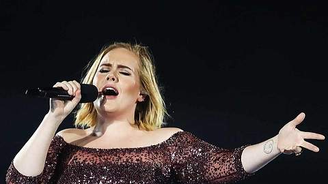 Die erfolgreichsten Sängerinnen auf Google Adele