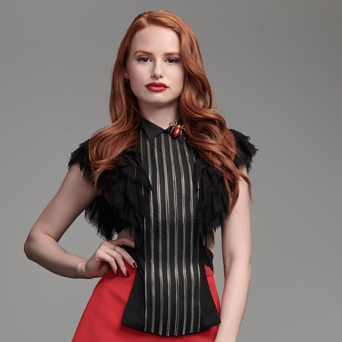 Die ersten Jobs der Stars Madelaine Petsch