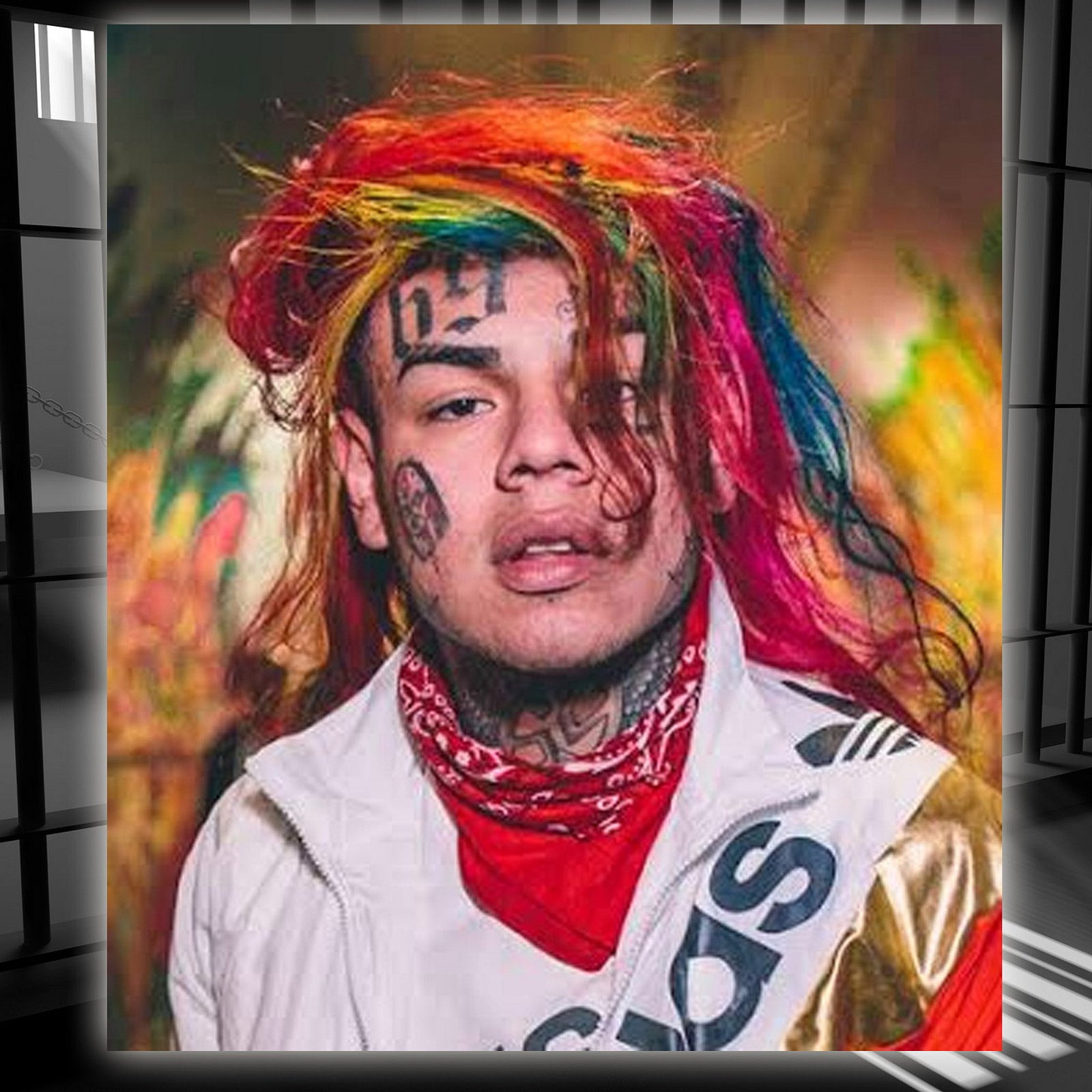 6ix9ine im Gefängnis! | Die gefährlichsten Rapper der Welt | BRAVO