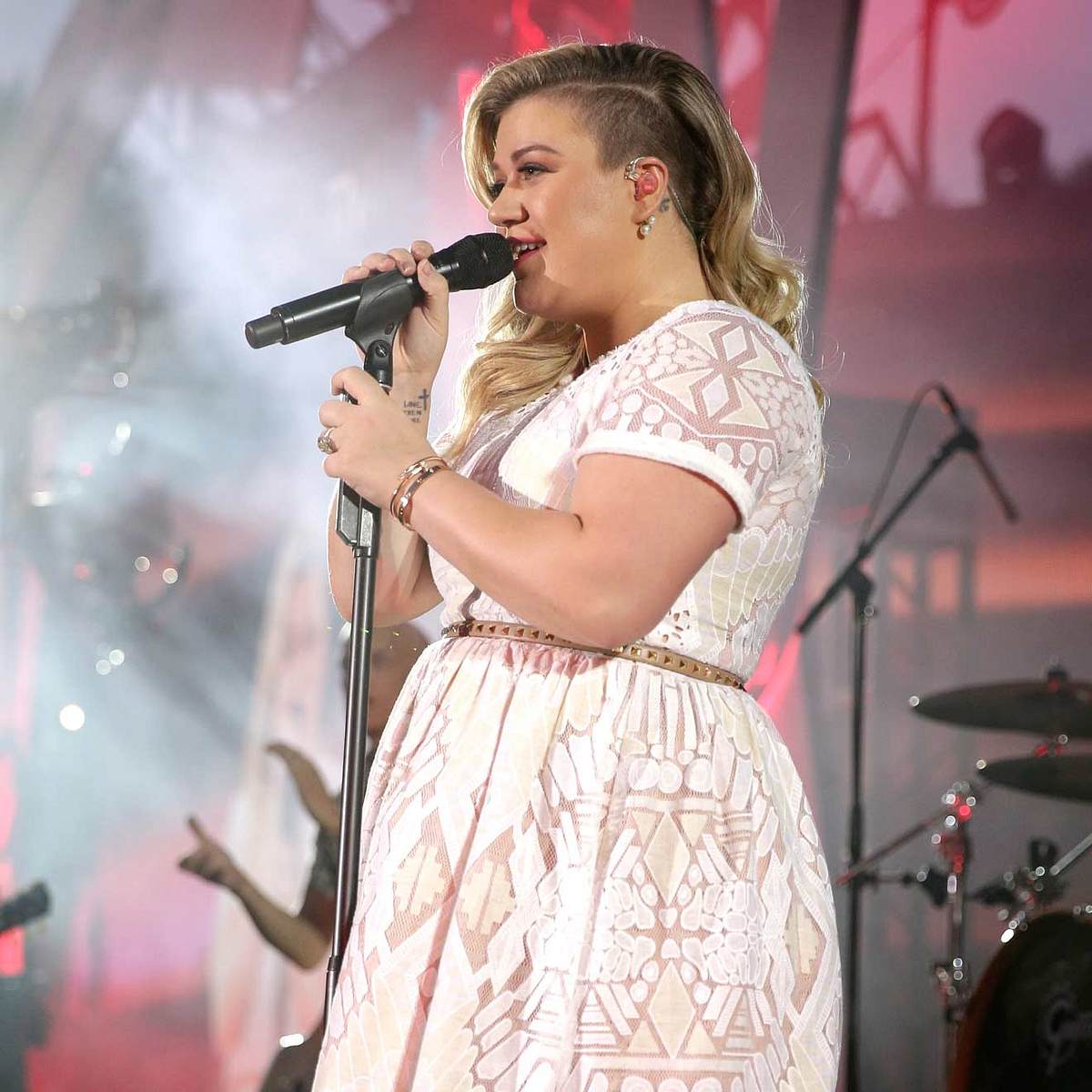 Die krassen Diäten der Stars Kelly Clarkson