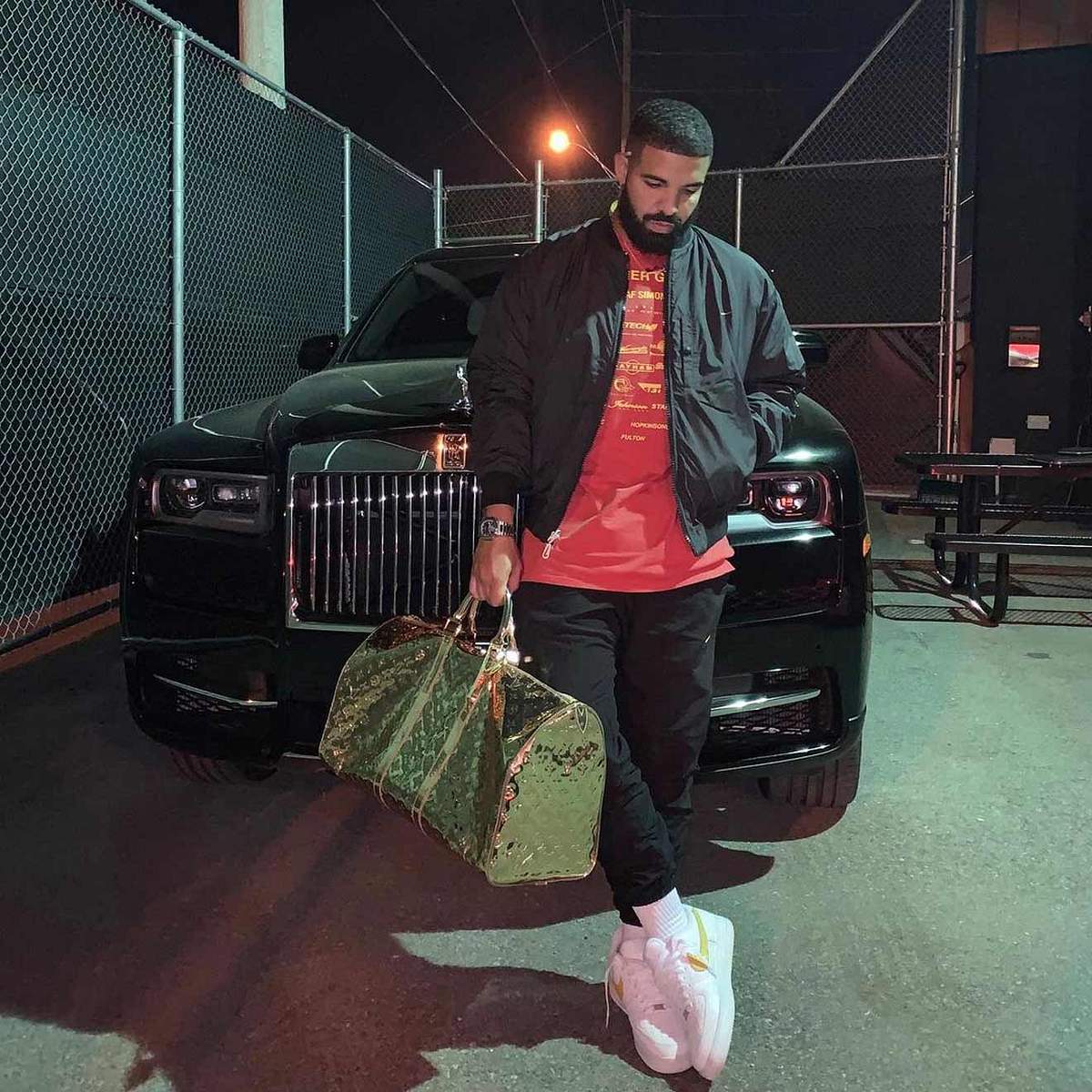 Die krassesten Autos der Stars Drake