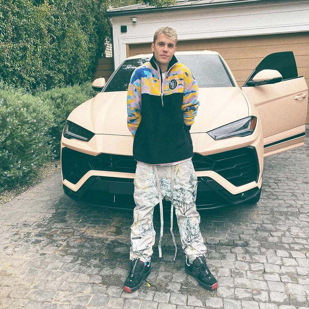 Die krassesten Autos der Stars Justin Bieber