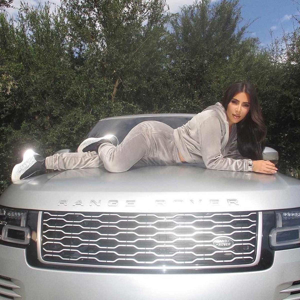 Die krassesten Autos der Stars Kim Kardashian