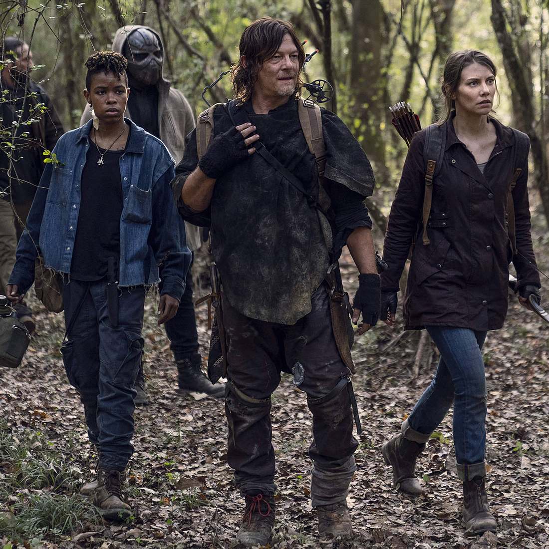 The Walking Dead Staffel 5 Online Anschauen Deutsch Die krassesten Horror-Serien: "The Walking Dead" | Die krassesten