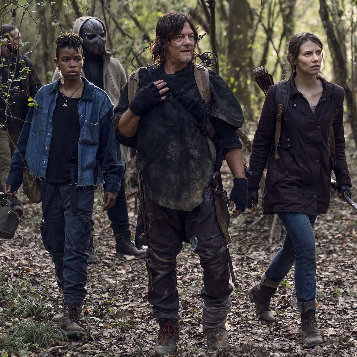 Die krassesten Horror-Serien: The Walking Dead