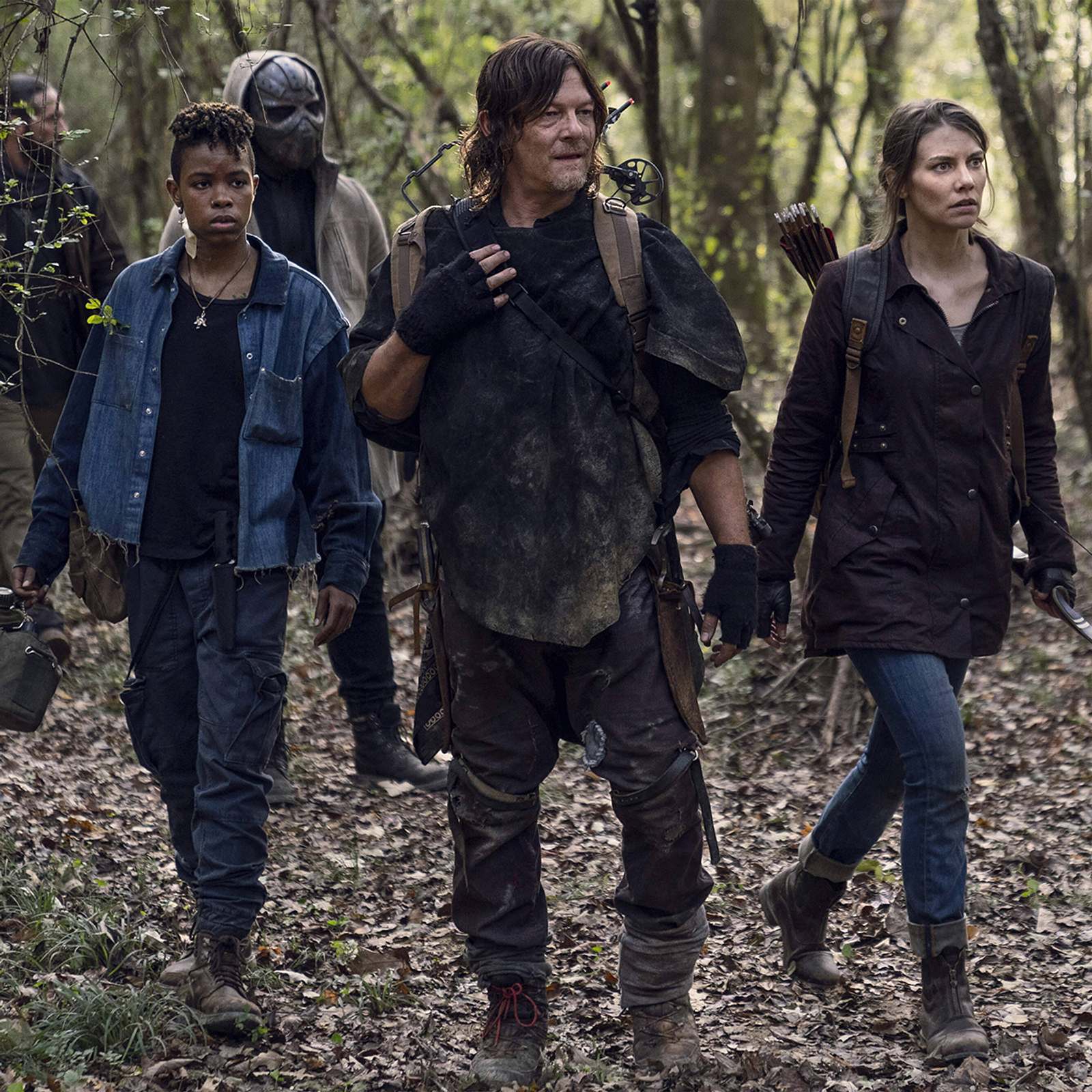The Walking Dead Wie Viel Zeit Ist Vergangen Die krassesten Horror-Serien: "The Walking Dead" | Die krassesten
