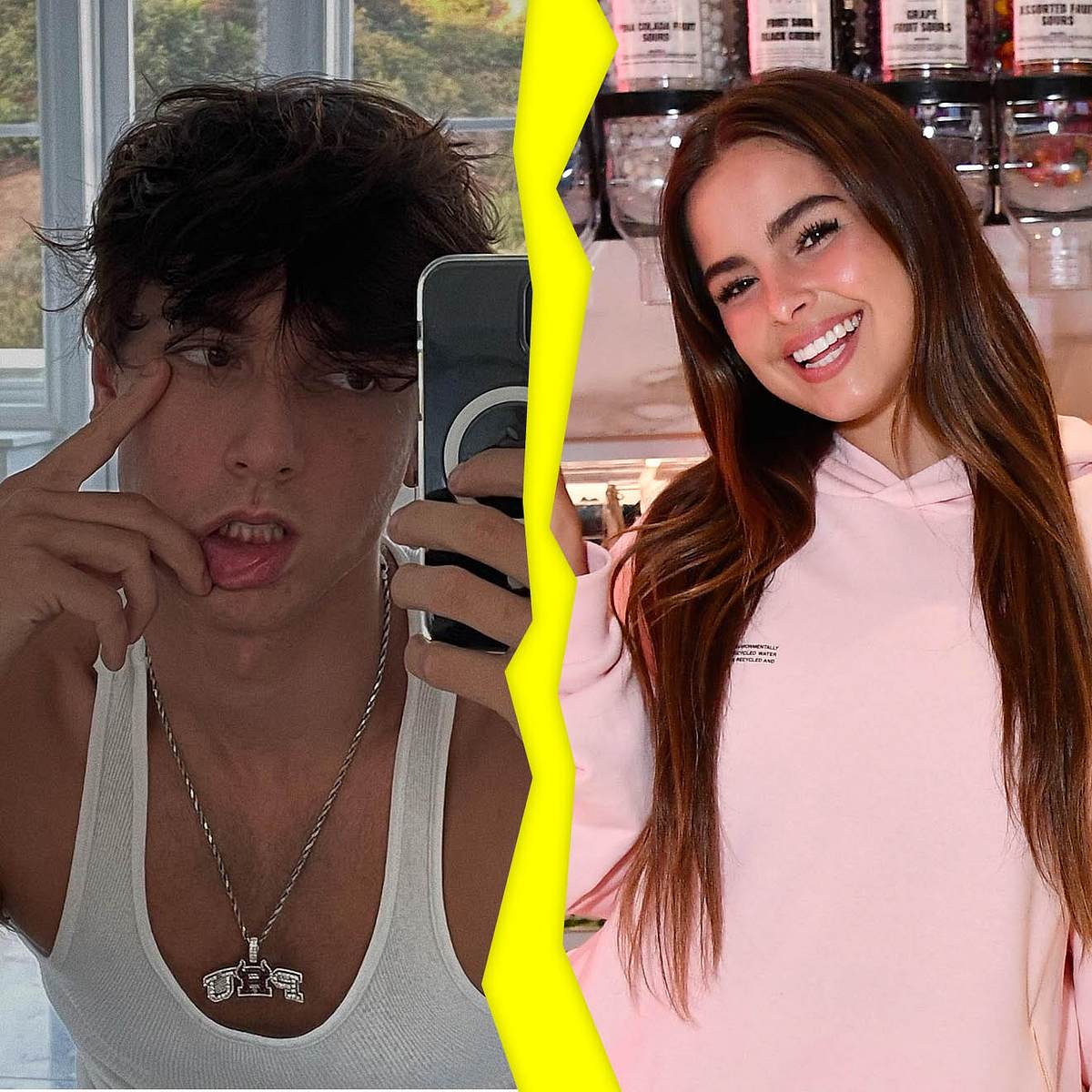 Die krassesten TIKTOK Beefs Bryce Hall Addison Rae