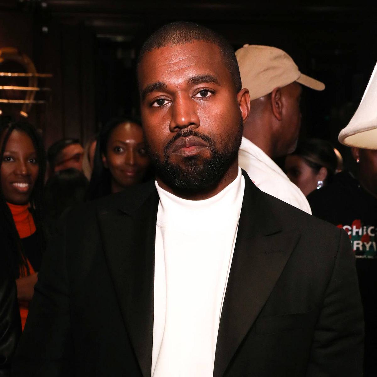 Die krassesten Unfälle der Stars Kanye West