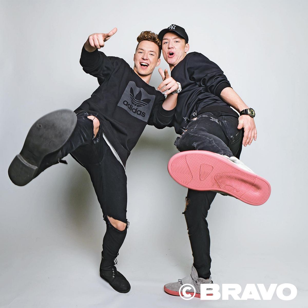 Die Lochis: Ihre coolsten Bilder