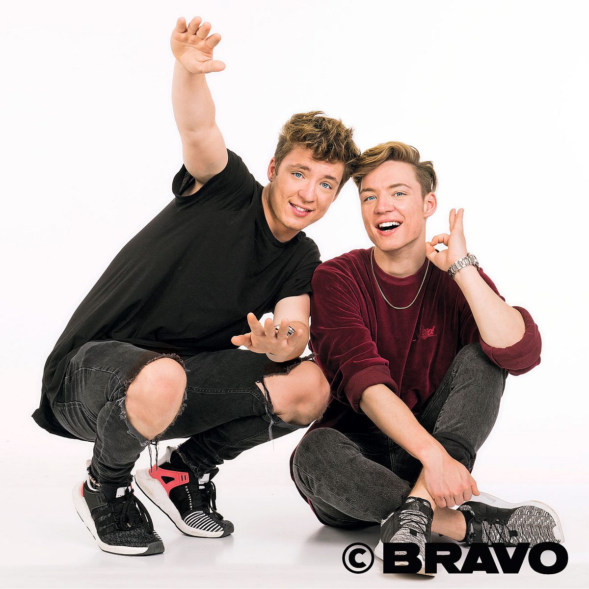 Die Lochis: Ihre coolsten Bilder