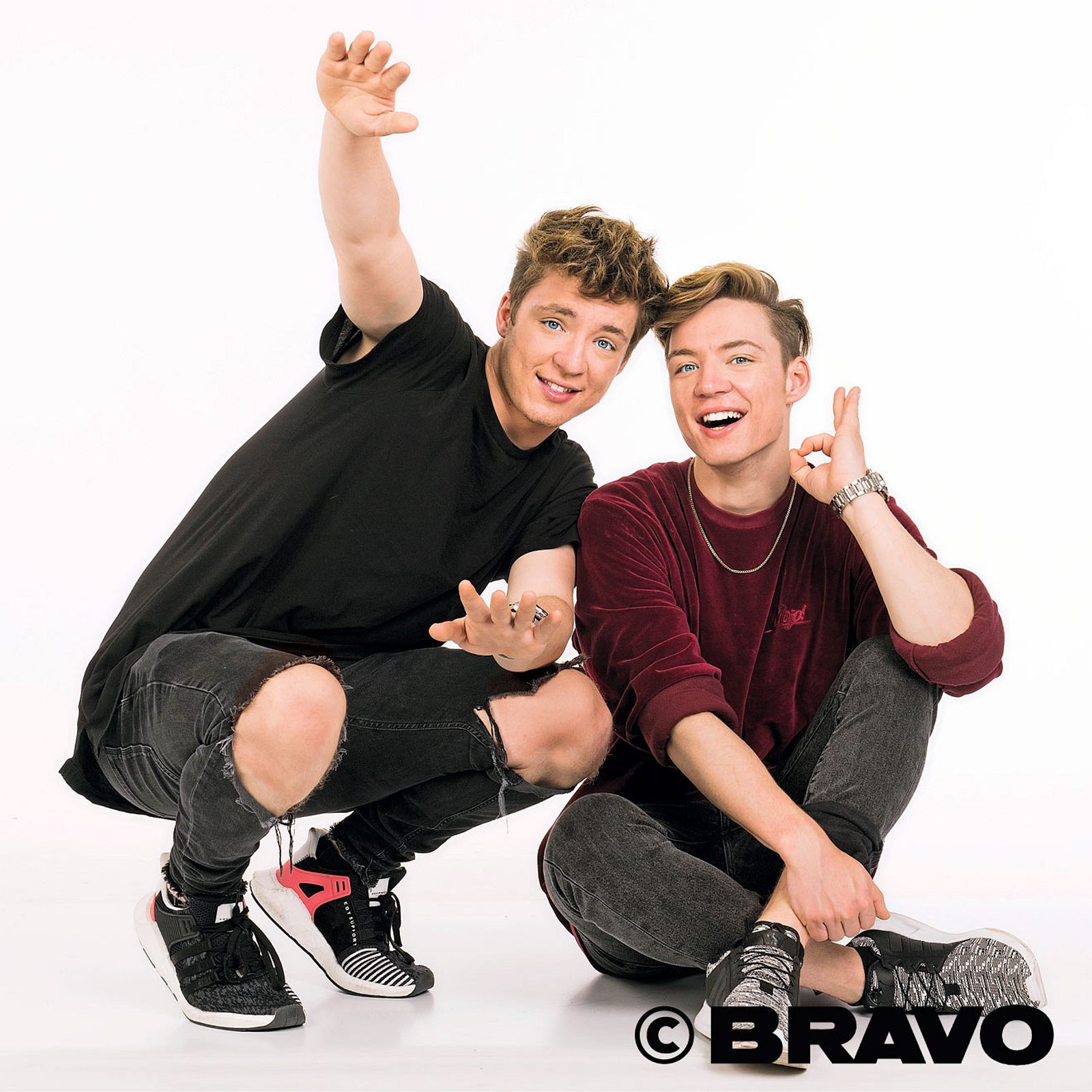 Die Lochis Ihre coolsten Bilder Die Lochis Ihre coolsten Bilder BRAVO