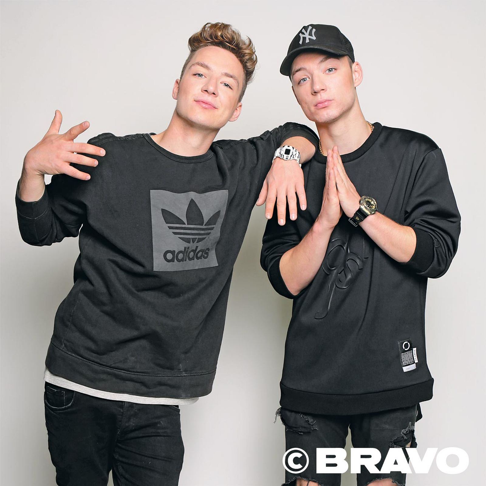 Die Lochis Ihre coolsten Bilder Die Lochis Ihre coolsten Bilder BRAVO