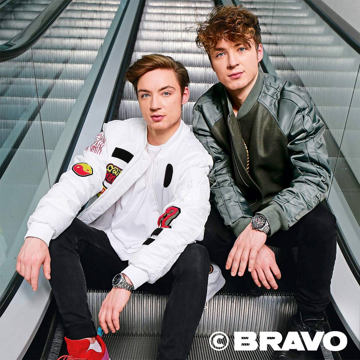 Die Lochis: Ihre coolsten Bilder