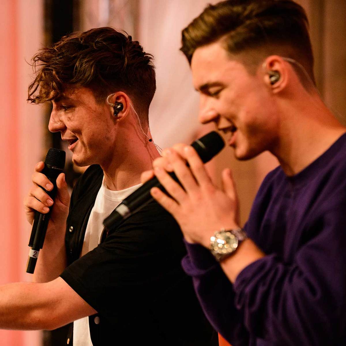 Die Lochis: Secrets zur #whatislive2018-Tour