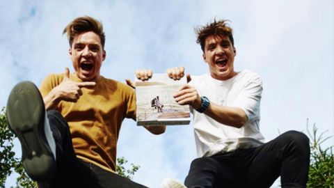 Die_Lochis_WhatIsLife_Tränen_bei_Heiko - Foto: Instagram