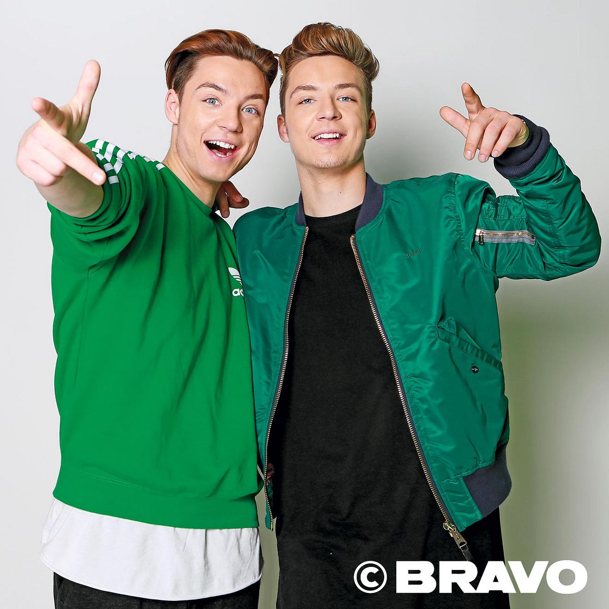 Die Lochis: Ihre coolsten Bilder