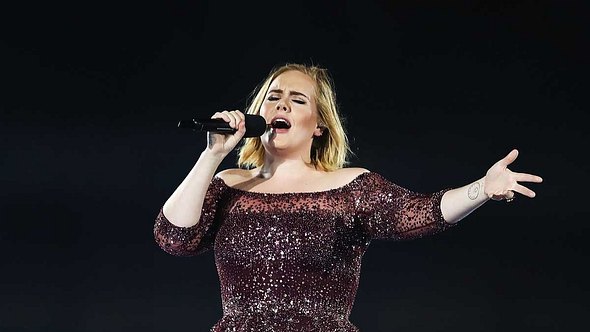 Die Phobien der Stars: Adele hasst Seemöwen - Foto: Cameron Spencer / Staff / Gettyimages
