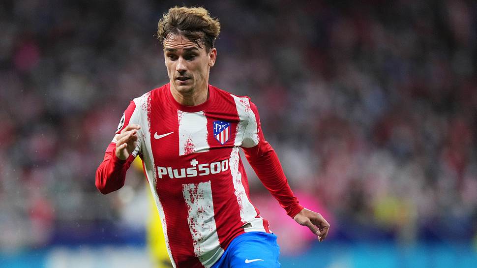 Die reichsten Sport-Stars der Welt: Antoine Griezmann - Foto: Angel Martinez / Getty Images