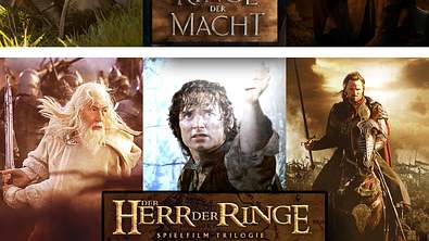 „Die Ringe der Macht“: Dinge, die ihr aus „Der Herr der Ringe“ kennt - Foto: BEN ROTHSTEIN, MATT GRACE, PRIME Video, Amazon Studios// IMAGO / Everett Collection