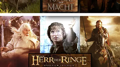 „Die Ringe der Macht“: Dinge, die ihr aus „Der Herr der Ringe“ kennt - Foto: BEN ROTHSTEIN, MATT GRACE, PRIME Video, Amazon Studios// IMAGO / Everett Collection
