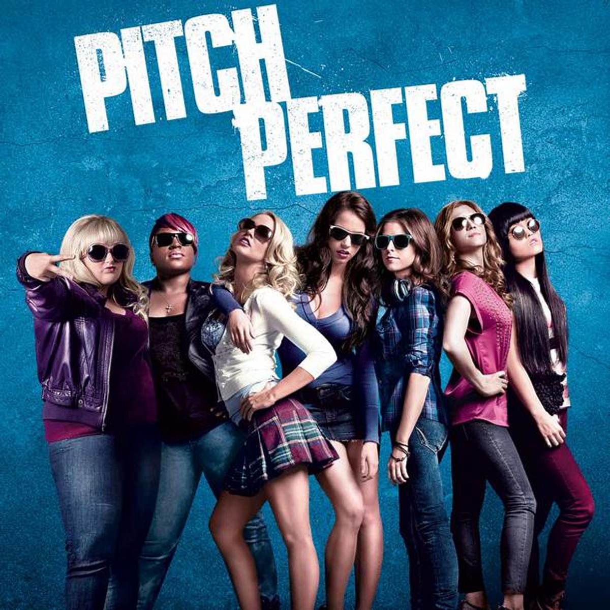 Die schönsten Mädchenfilme aller Zeiten: Pitch Perfect