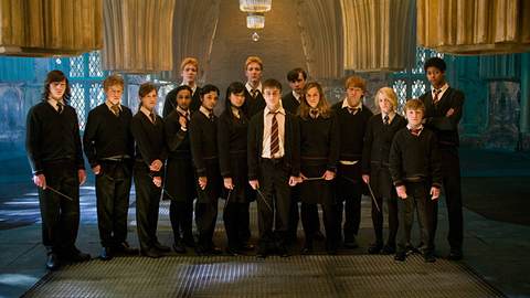 Die schönsten Harry Potter-Freundschaften - Foto: United Archives / Imago