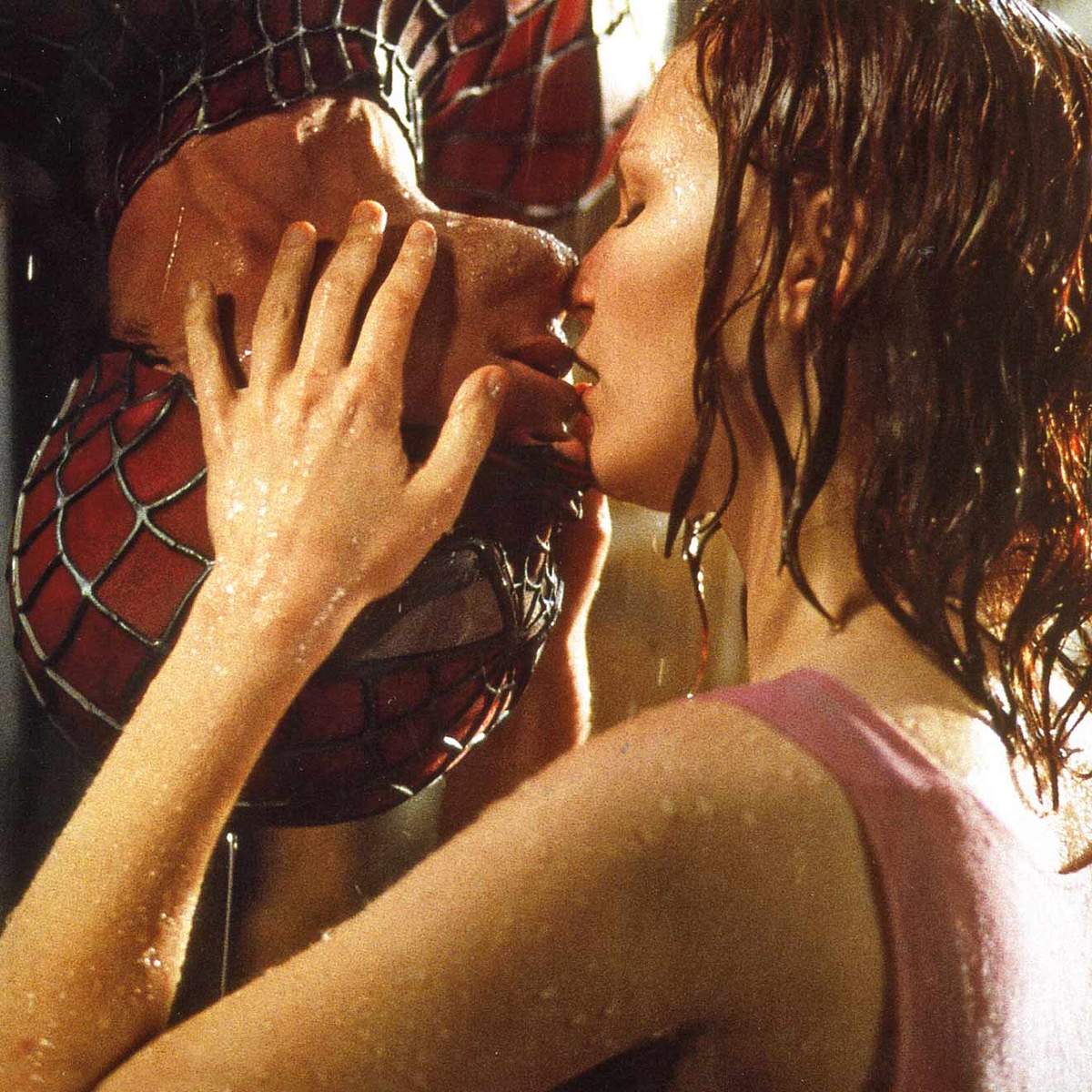 Die schönsten Liebespaare der Film-Geschichte Spider Man