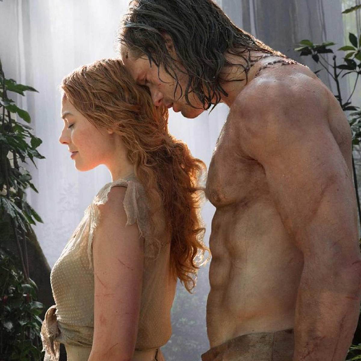 Die schönsten Liebespaare der Film-Geschichte Tarzan Jane