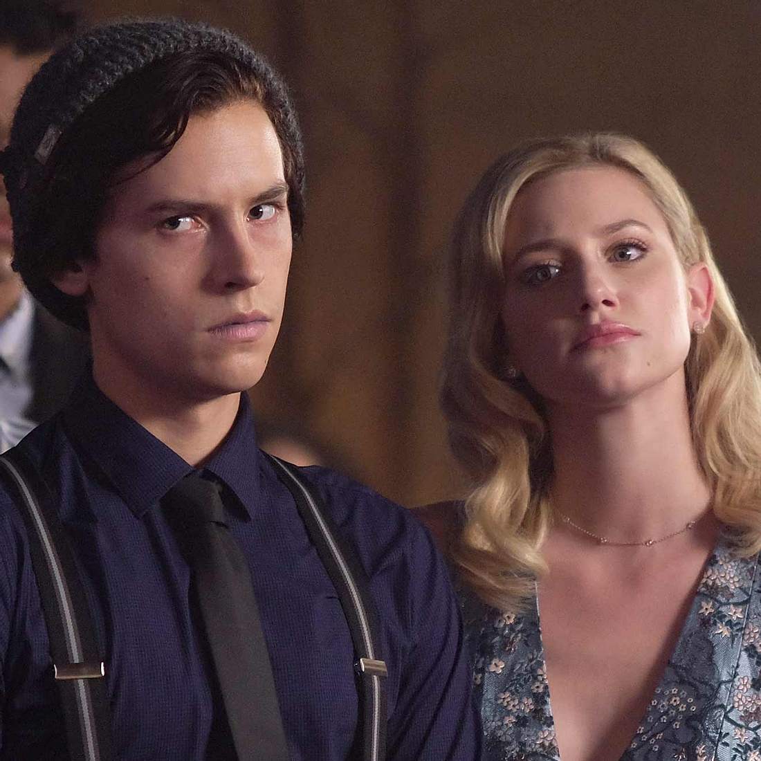 Schönsten Liebespaare Netflix Liebespaar Betty Und Jughead Aus Riverdale Die Schönsten 