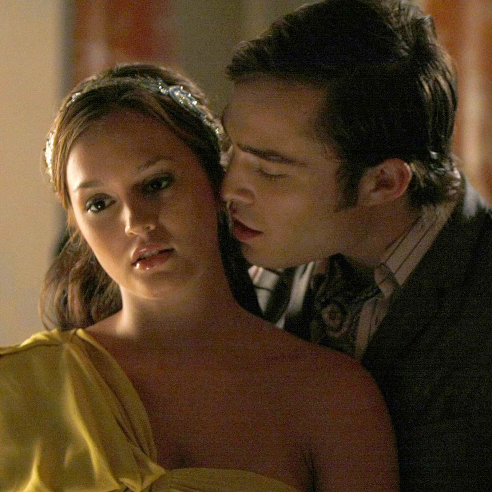 Schönsten Liebespaare Gossip Girl Traumpaar Blair Und Chuck Die Schönsten Liebespaare Der 