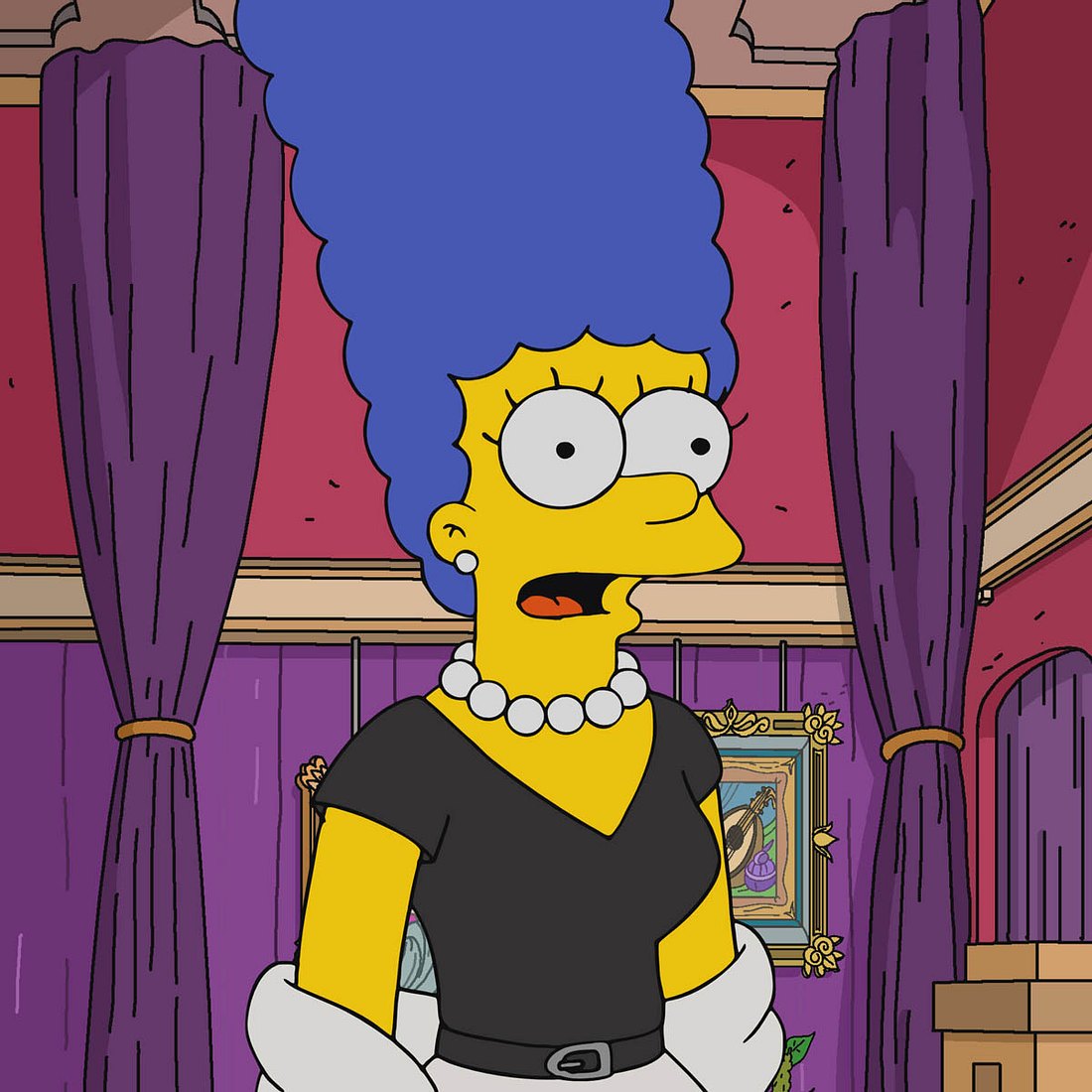 „Die Simpsons“: So sexy sieht Marge in echt aus!