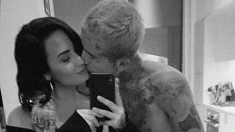 Demi Lovato & Austin Wilson
