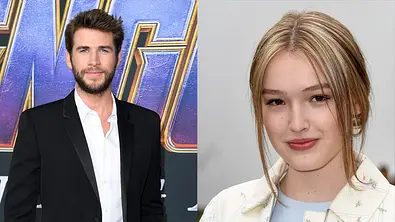 Liam Hemsworth & Maddison Brown