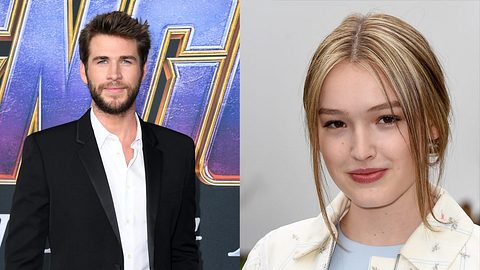 Liam Hemsworth & Maddison Brown